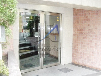 エントランス　エントランスです。