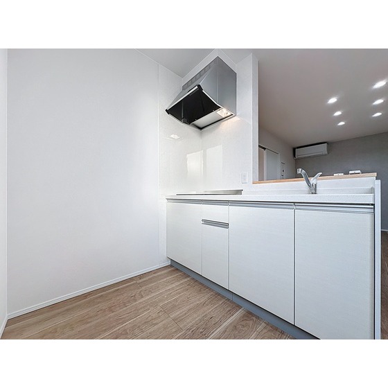 キッチン　※反転タイプ