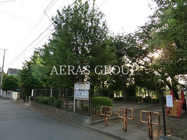 公園　西砂北公園（公園）まで218m