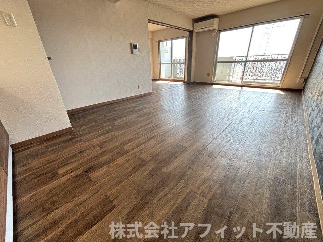 居室・リビング　LDK14.9帖