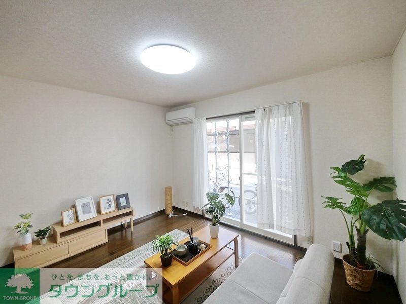 居室・リビング　★お部屋探しは株式会社タウンハウジング東京まで★