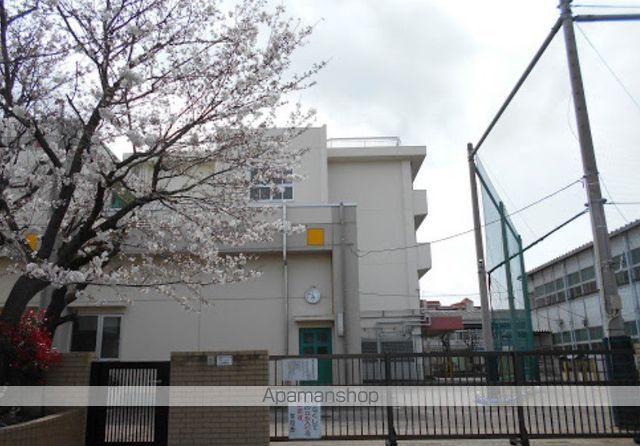 小学校　横浜市立北綱島小学校（小学校）まで3721m