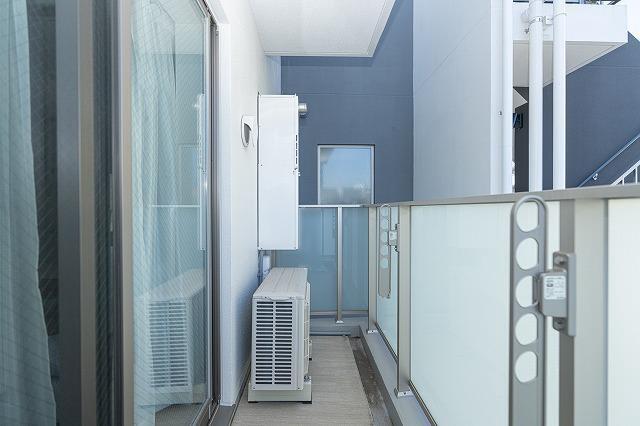 バルコニー　バルコニー