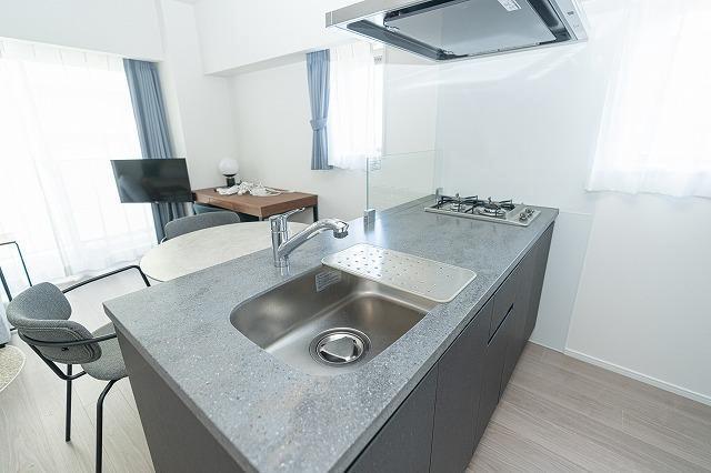 キッチン　キッチン