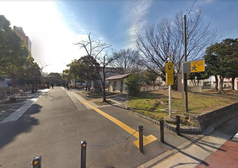 公園　青和コミュニティ公園（公園）まで170m