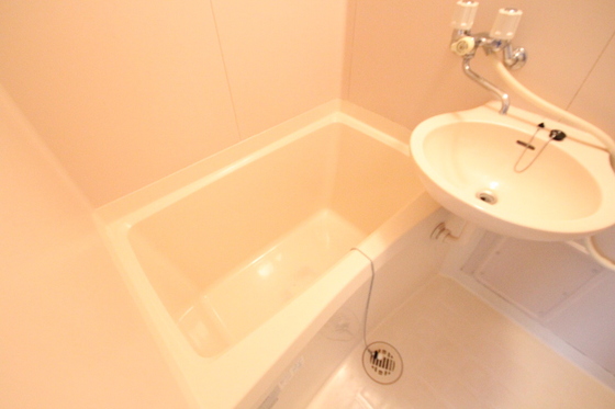 バス・シャワールーム　※別の部屋の写真です