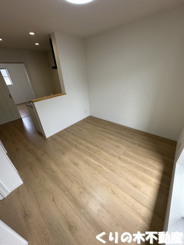 居室・リビング　おしゃれな居間です