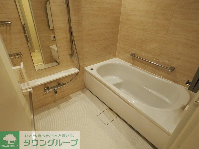 バス・シャワールーム　別部屋参照