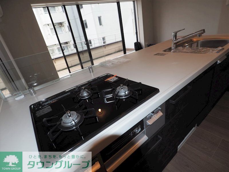 キッチン　別部屋参照