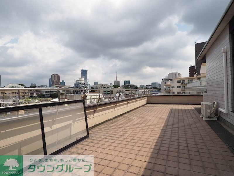 バルコニー　別部屋参照