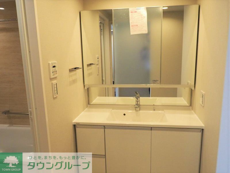 洗面設備　別部屋参照