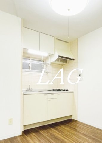 キッチン　キッチンです。