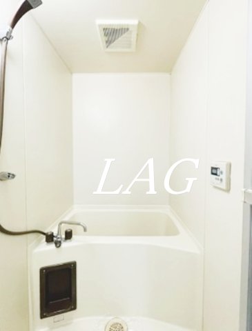 バス・シャワールーム　お風呂です。