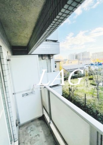 バルコニー　バルコニーです。