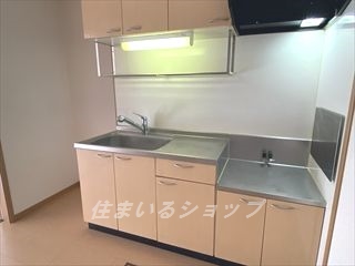 キッチン　浄水器一体型シャワー水栓