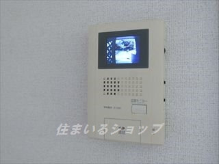 セキュリティ　ＴＶドアホン
