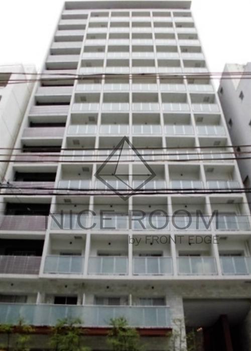 建物外観　アーバネックス北浜　外観