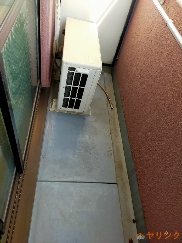 バルコニー　イメージ