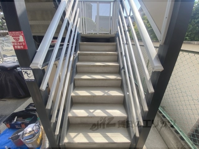その他　階段