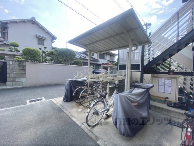 その他　駐輪場