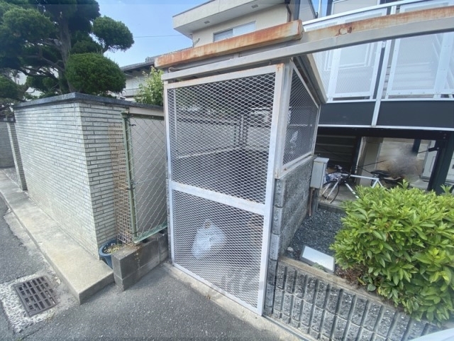 その他　ゴミ置き場
