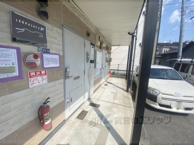 その他共有部分　通路