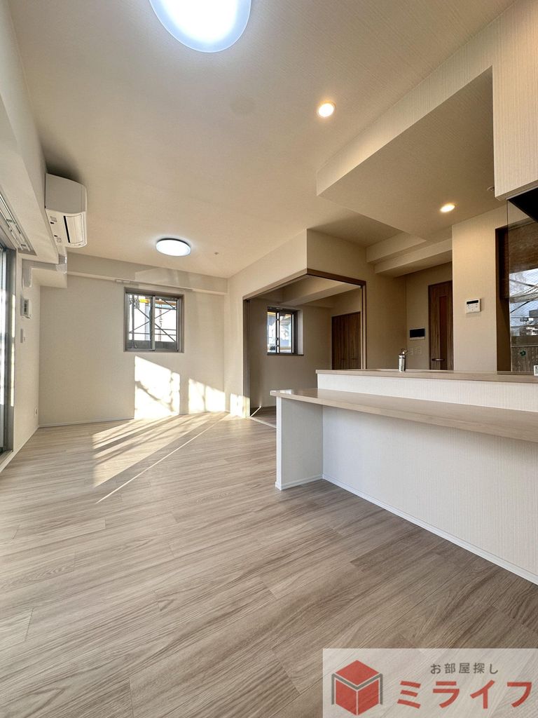 居室・リビング　同建物同仕様イメージ