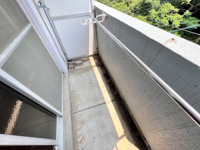 バルコニー　※別号室イメージ