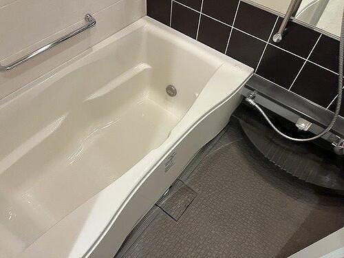 バス・シャワールーム　浴室　※前回募集時／２０２３年１１月の写真