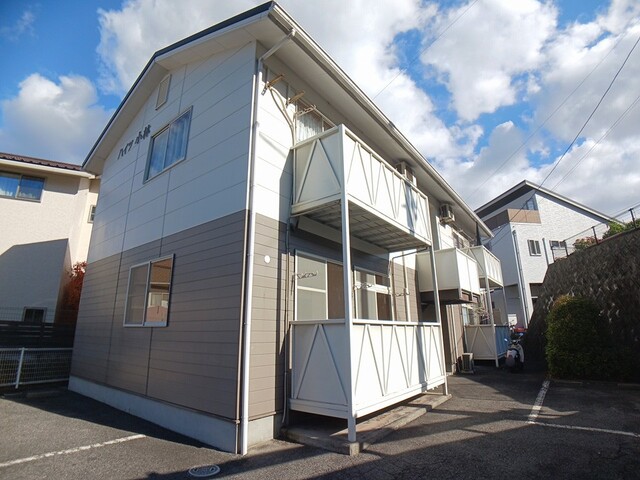 建物外観　外観写真