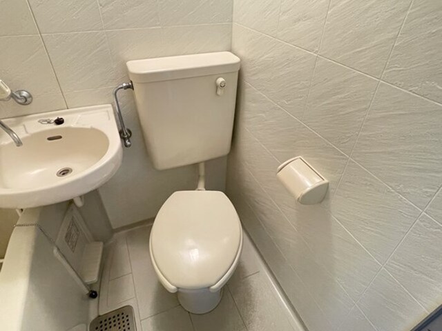 トイレ　トイレ