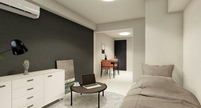 居室・リビング　イメージ図です