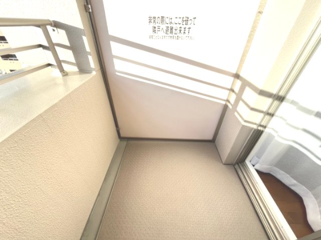 バルコニー　詳細は、RISUMO江坂本店→06-6155-7137まで♪