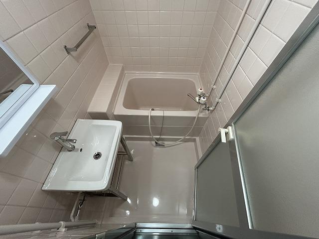 バス・シャワールーム　浴室