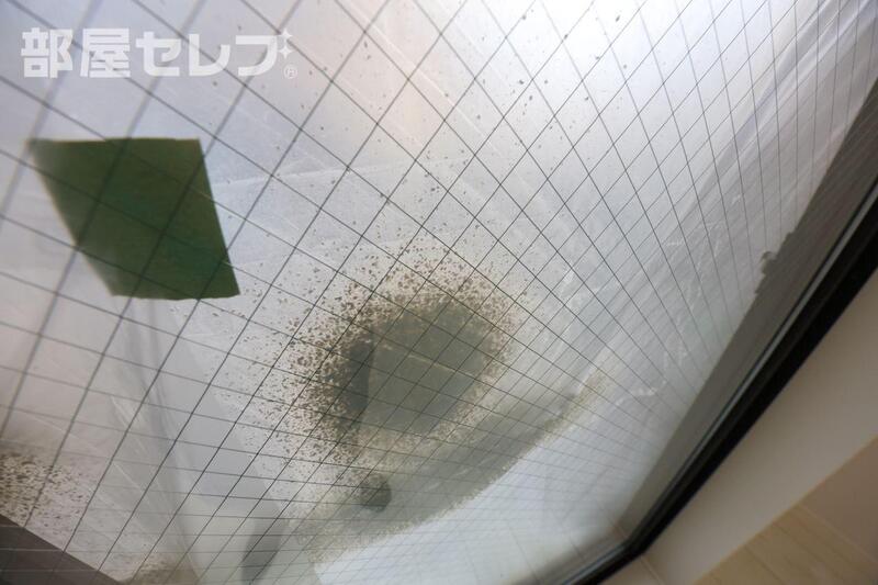 バルコニー　２０１号室写真