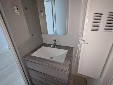 洗面設備　洗面