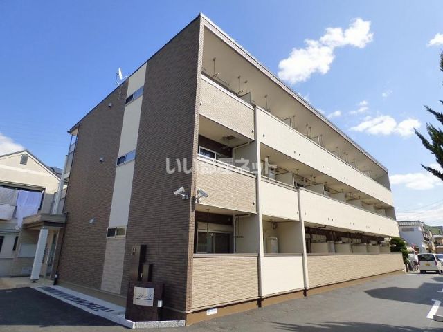 ブレヴィエIの外観写真