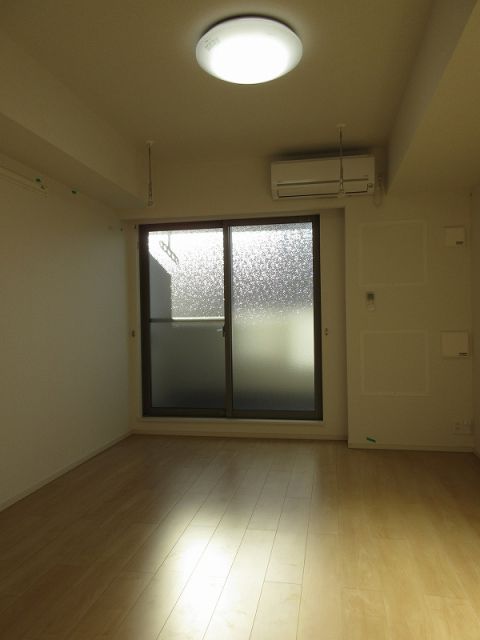 ブレヴィエIの居間写真