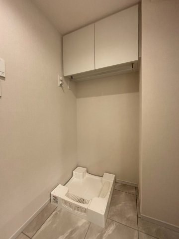 その他　洗濯機置場