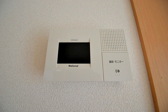 セキュリティ　モニターフォン