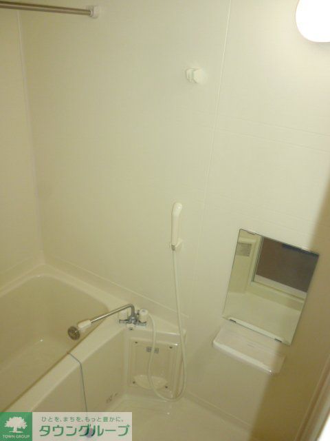 バス・シャワールーム　設備・仕様は号室により異なる為、現況を優先致します。