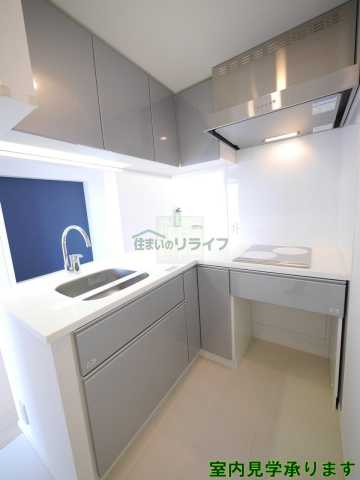 キッチン　トレステージ四谷