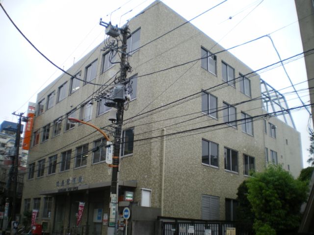 郵便局　向島郵便局（郵便局）まで660m