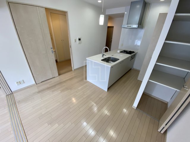 居室・リビング　ルクレ北堀江　洋室