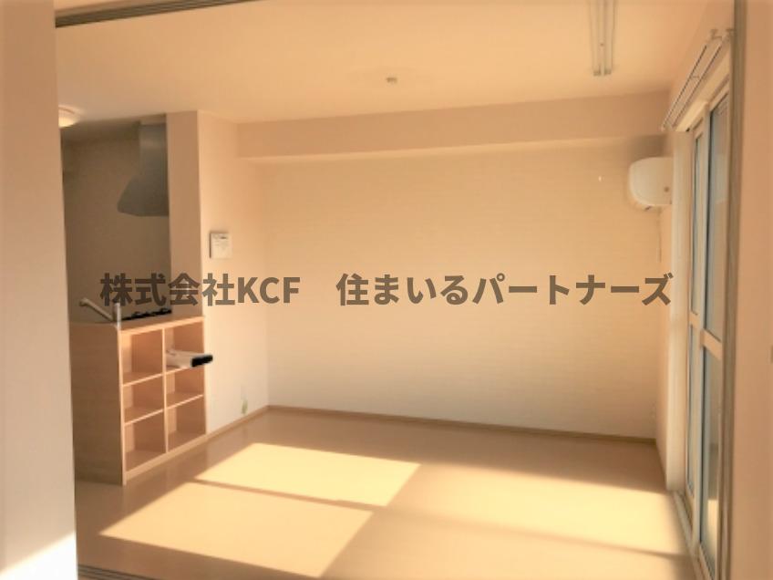 居室・リビング　ゆったり過ごせる居間です