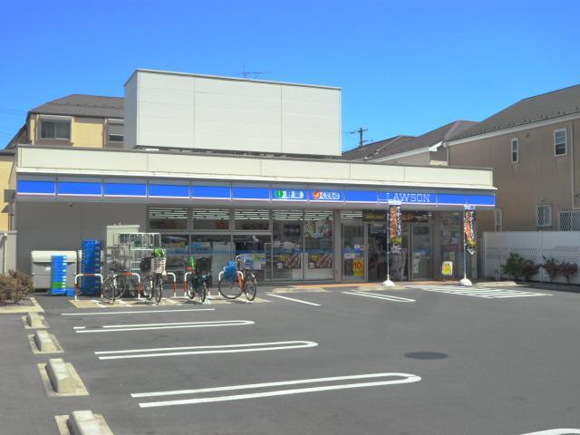 コンビニ　ローソン（コンビニ）まで350m