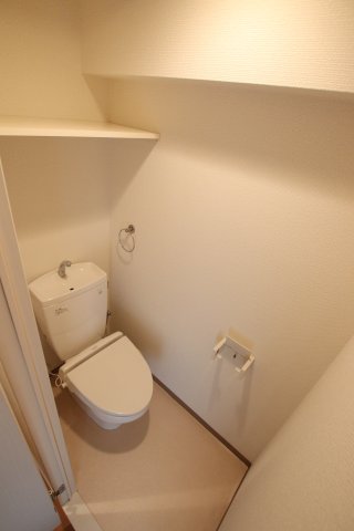 メゾン・プレアデスのトイレ写真