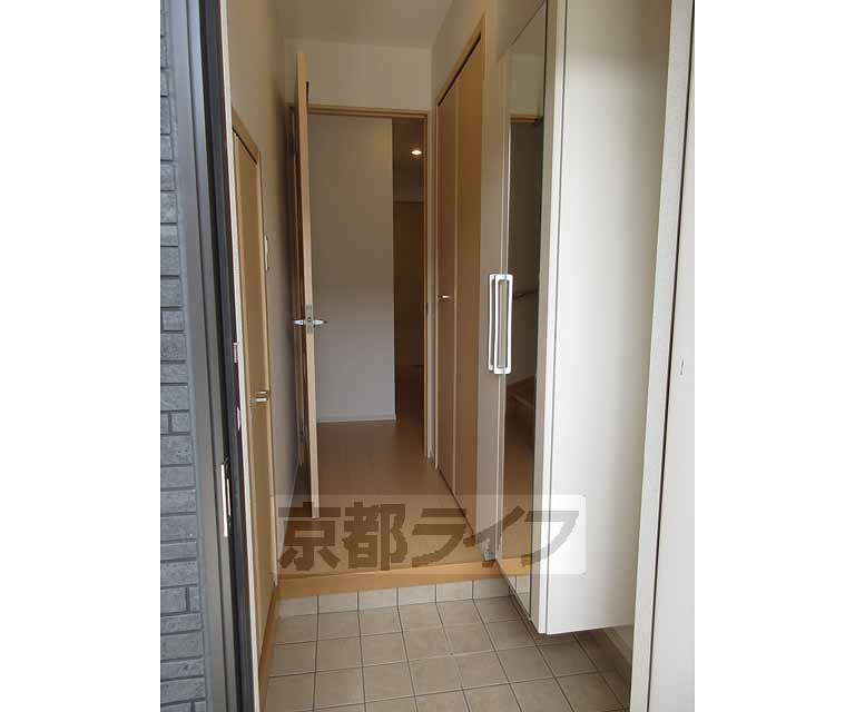 その他部屋・スペース　廊下部分です。