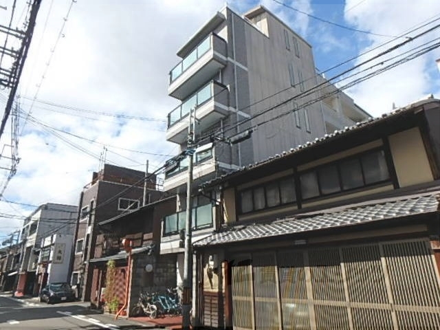 AREADEUXの外観写真