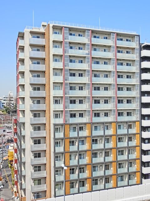 建物外観　2013年築